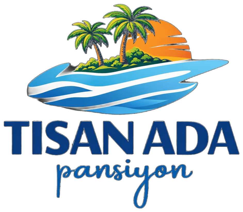 Tisan Ada Pansiyon logosu